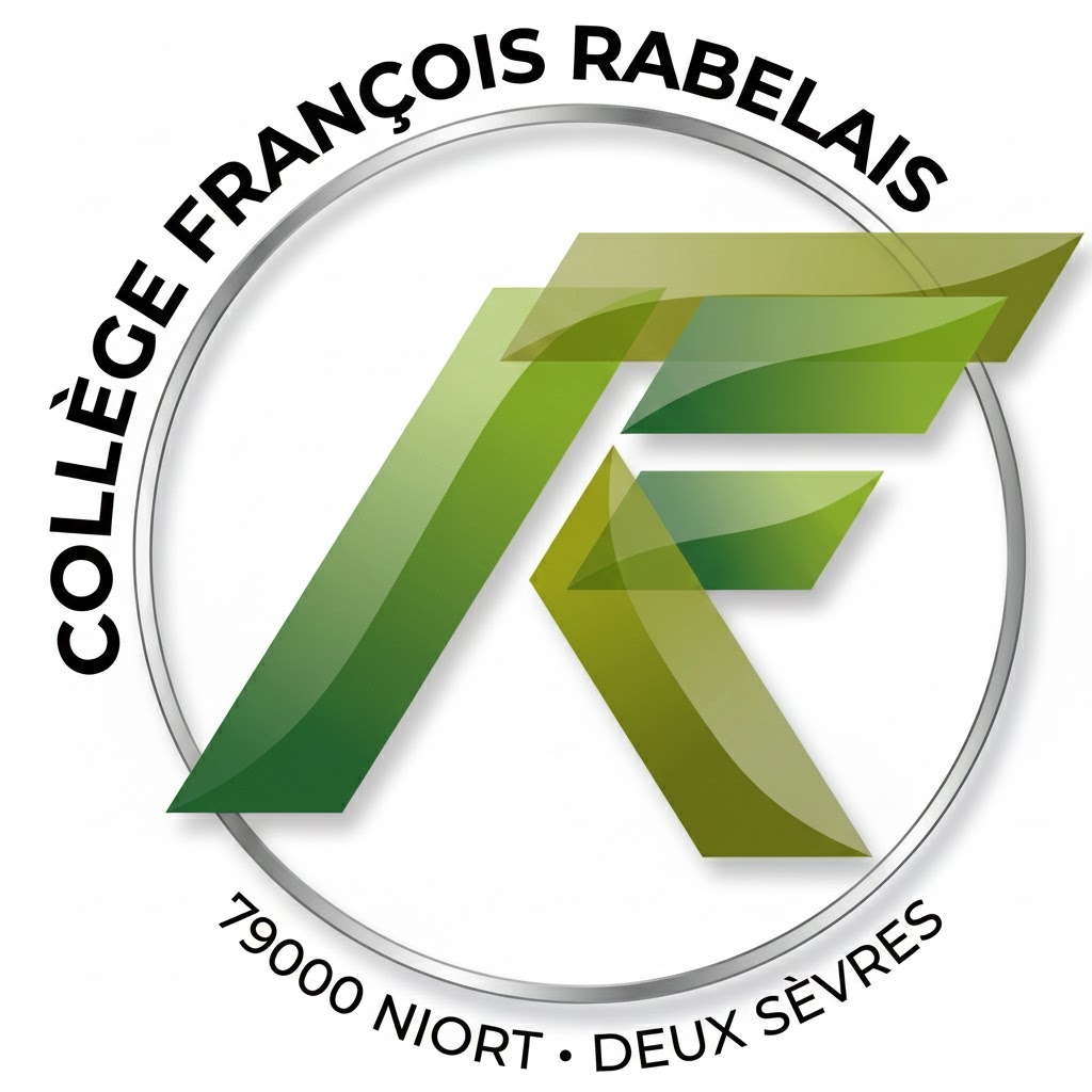 Logo du site Collège François RABELAIS